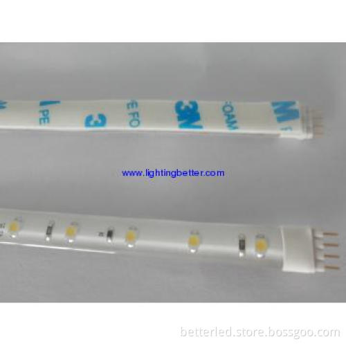 High brightness 25cm SMD3528 Led strip sell well in the USA market